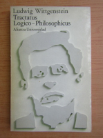 Ludwig Wittgenstein - Tractatus logico-philosophicus (in limba spaniola)