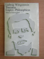 Ludwig Wittgenstein - Tractatus logico-philosophicus 