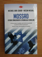 Michael Bar Zohar - Mossad