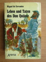 Miguel de Cervantes - Leben und Taten des Don Quijote