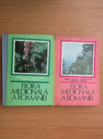 Mircea Alexan - Flora medicinala a Romaniei (2 volume)