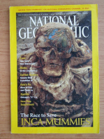 National Geographic, mai 2002