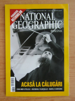 Anticariat: National Geographic, martie 2007