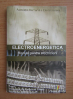 Nicolae Daniel Fita - Electroenergetica. Manual pentru elevi