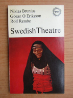 Niklas Brunius - Swedish theatre