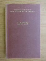 Nuevo metodo para aprender latin