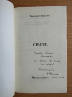 Anticariat: Passionaria Stoicescu - Circul (cu autograful autorului)