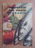 Preparate din peste oceanic