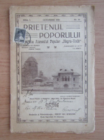 Prietenul Poporului, anul I, nr. 10, octombrie 1928