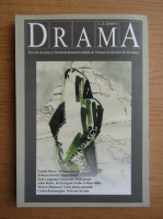 Revista de teorie si literatura dramatica, nr. 1-2, 2009