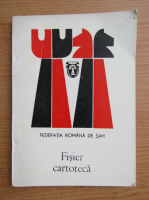 Anticariat: Revista Fisier cartoteca, nr. 12, mai 1978