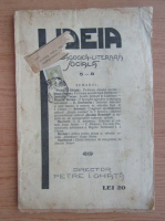 Revista Ideia, anul VIII, nr. 5-8, mai-august 1928