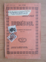 Revista Luminatorul, anul LXIX, nr. 8-9, august-septembrie 1936