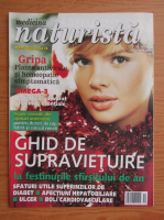 Revista Medicina naturista, nr. 12 (112), decembrie 2007