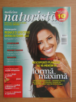Revista Medicina naturista, nr. 9 (121), septembrie 2008