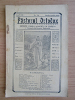 Revista Pastorul Ortodox, anul XXI, nr. 3-4, martie-aprilie 1940