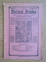 Revista Pastorul Ortodox, anul XXII, nr. 10, octombrie 1942