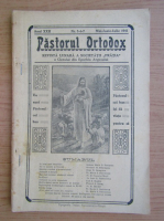 Revista Pastorul Ortodox, anul XXII, nr. 5-6-7, mai-iunie-iulie 1941