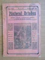 Revista Pastorul Ortodox, anul XXIII, nr. 11-12, noiembrie-decembrie 1942