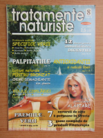 Revista Tratamente naturiste, anul II, nr. 8, iunie 2007
