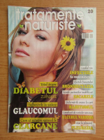 Revista Tratamente naturiste, anul III, nr. 20, iunie 2008