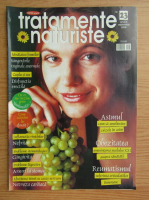 Revista Tratamente naturiste, anul III, nr. 23, septembrie 2008