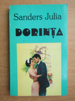 Anticariat: Sanders Julia - Dorinta