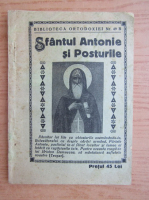 Sfantul Antonie si posturile, nr. 49, 1943