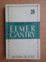 Sinclair Lewis - Elemer Gantry (1947)