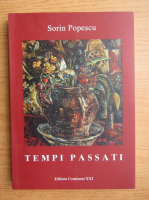 Sorin Popescu - Tempi passati
