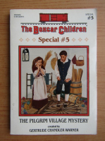 The pilgrim village mystery