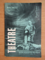 Theatre. Macbett