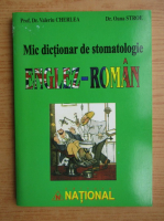 Anticariat: Valeriu Cherlea - Mic dictionar de stomatologie englez-roman