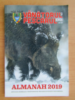 Vanatorul si pescarul roman. Almanah 2019