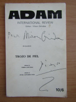 Adam international review, nr. 322-23-24, 1967