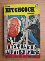 Alfred Hitchcock - Histoire a faire peur