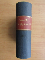 Andre Lefevre - La philosophie (1911)