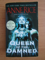 Anne Rice - The queen of the damned