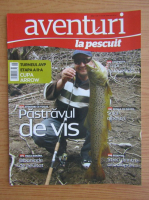 Aventuri la pescuit, anul V, nr. 71, iunie 2008