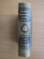 Brockhaus' Konaerlations Lexikon (volumul 10, 1894)