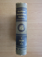 Brockhaus' Konaerlations Lexikon (volumul 2, 1894)