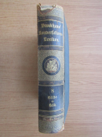 Brockhaus' Konaerlations Lexikon (volumul 8, 1894)