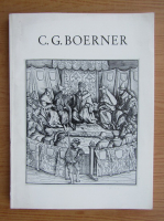 C. G. Boerner - Neue Lagerliste, nr. 63 Alte und Neuere Graphik und Zeichnungen 1973