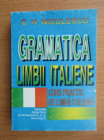 C. H. Niculescu - Gramatica limbii italiene