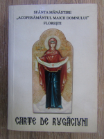 Carte de rugaciuni