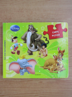 Carte puzzle cu 9 elemente