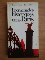 Christine Queralt - Promenades historiques dans Paris