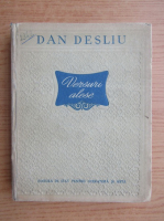 Dan Desliu - Versuri alese