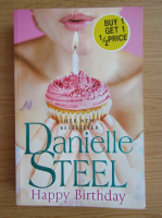 Danielle Steel - Happy birthday