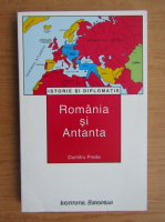 Dumitru Preda - Romania si Antanta